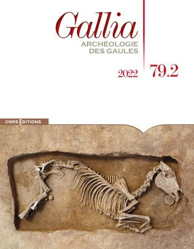 Gallia N° 79-2, 2022
