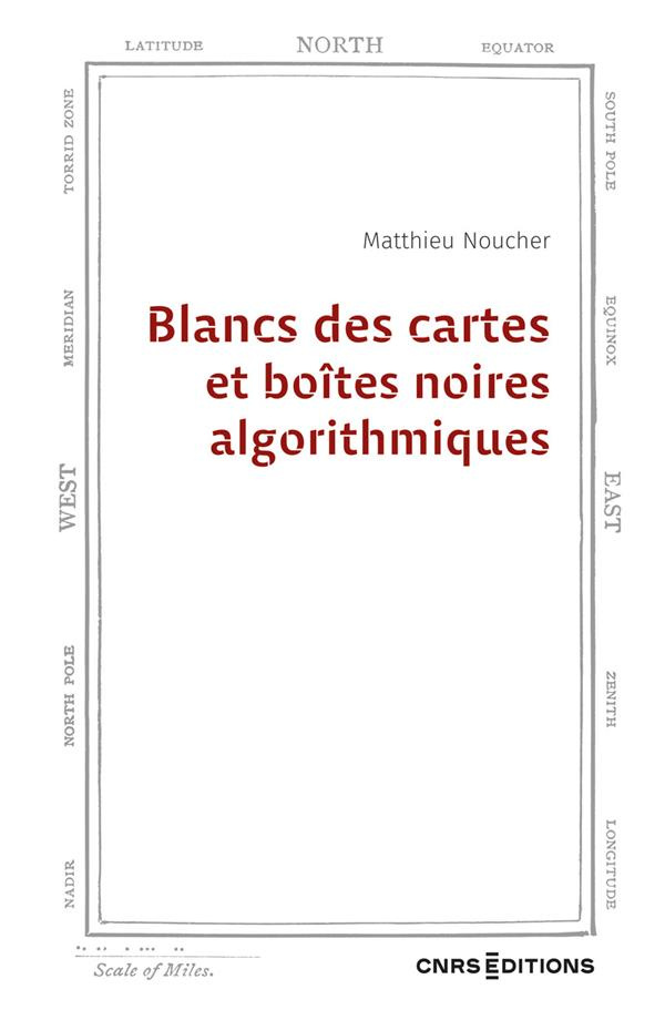 Blancs des cartes