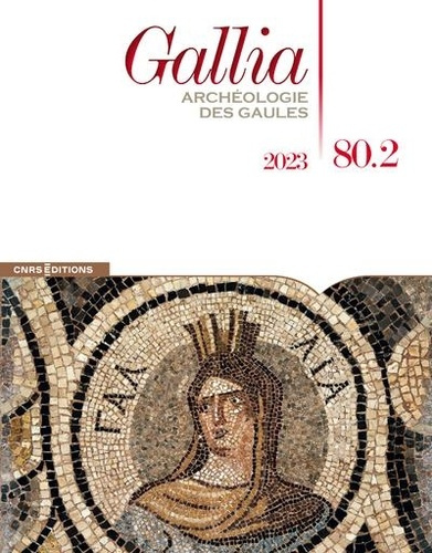 Gallia N° 80-2, 2023