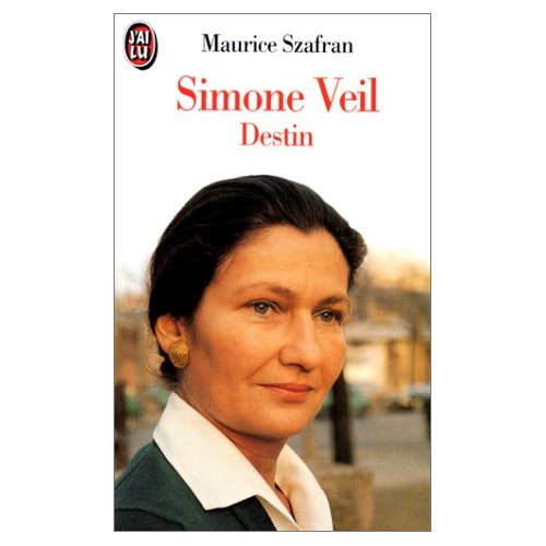 SIMONE VEIL - DESTIN