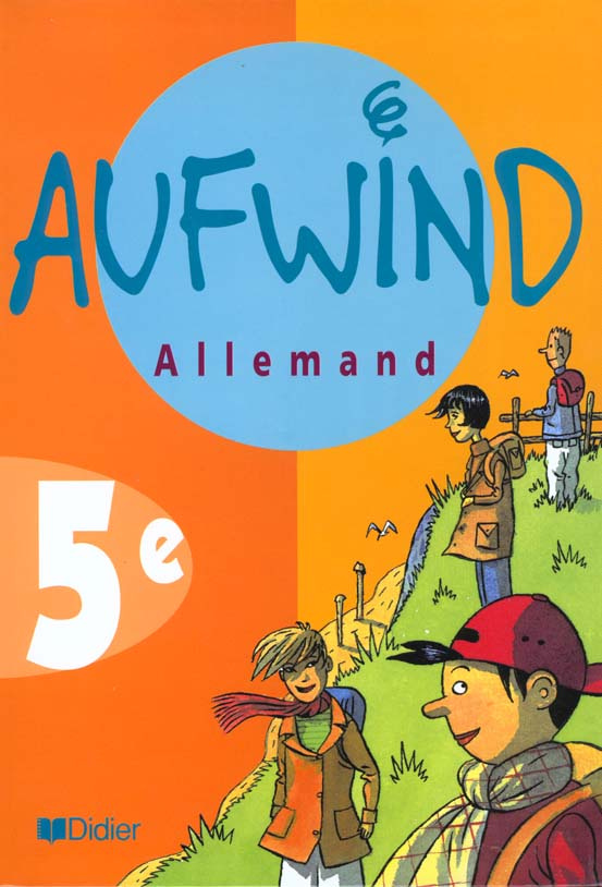 Allemand 5ème Aufwind
