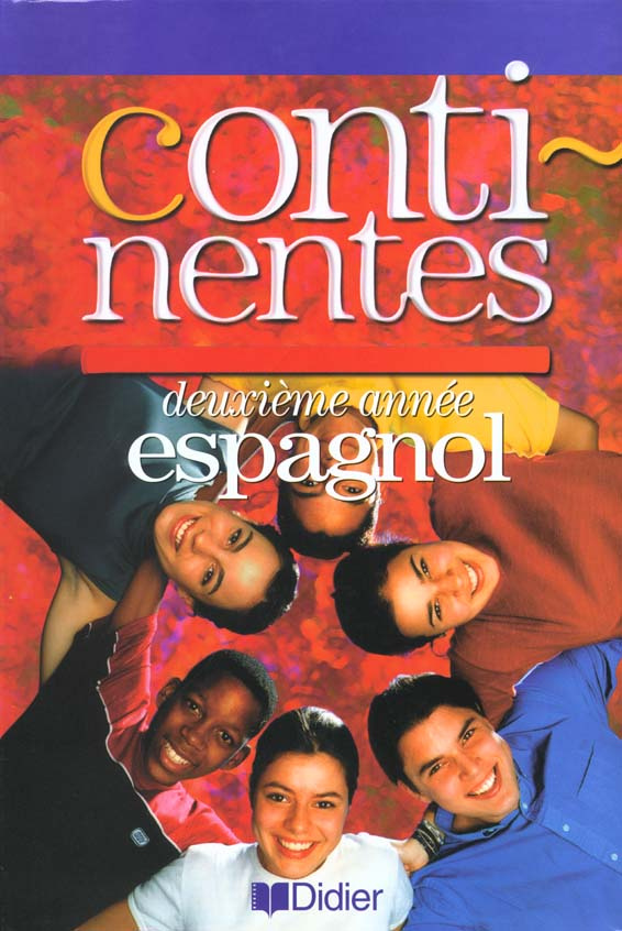 Espagnol 3ème Continentes