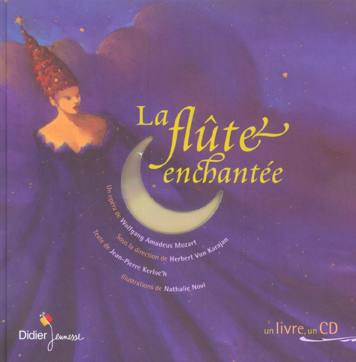 La flûte enchantée. Avec 1 CD audio
