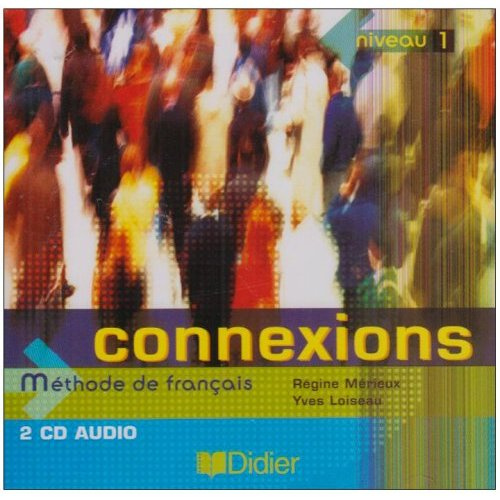 Connexions niveau 1. 2 CD audio
