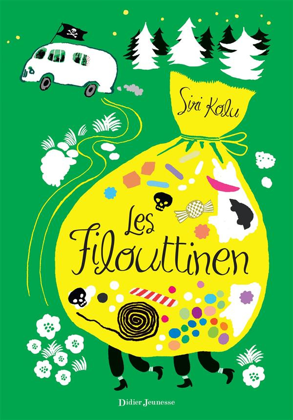 Les Filouttinen Tome 1