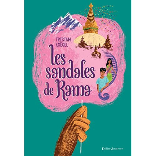 Les sandales de Rama