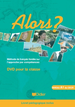 ALORS ? NIV.A1 - DVD   LIVRET