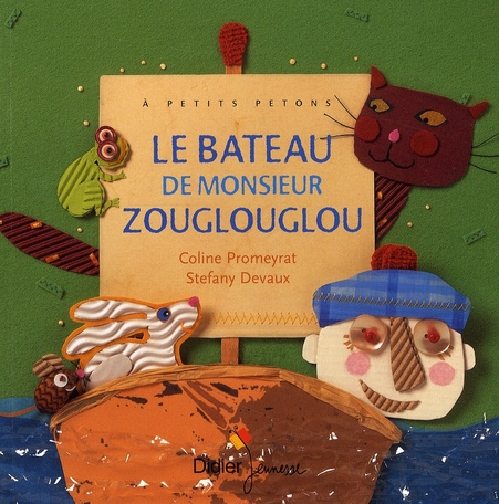 Le bateau de monsieur Zouglouglou
