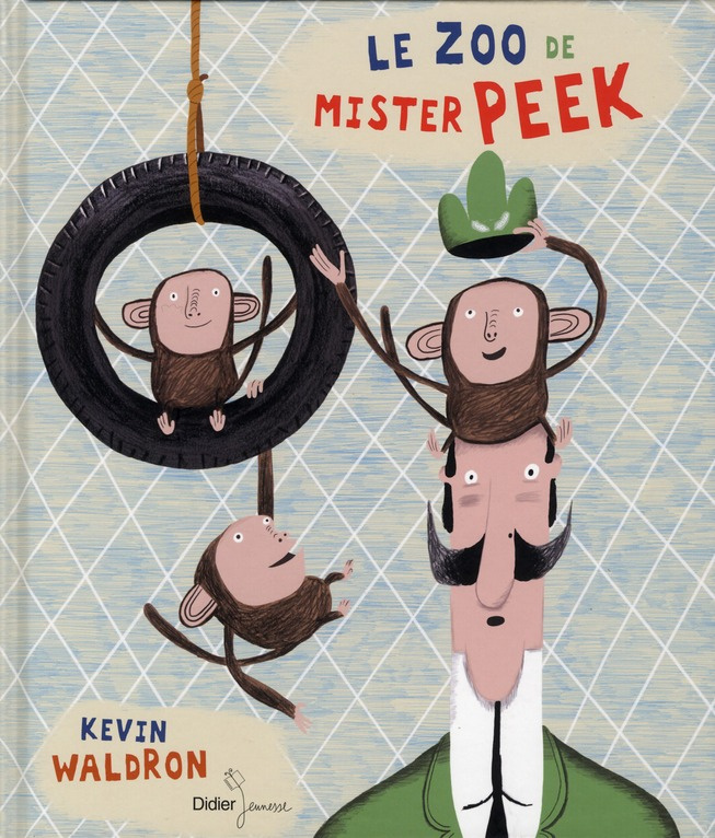 Le zoo de Mister Peek