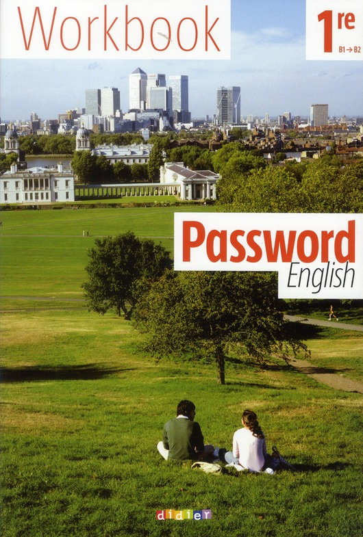 Password English 1e. Workbook B1/B2