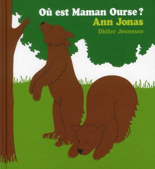 Où est Maman Ourse ?