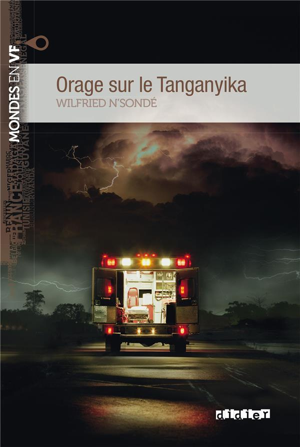 Orage sur le Tanganyika. B1