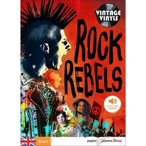 ROCK REBELS - LIVRE   MP3