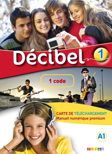 Carte de téléchargement Décibel 1 A1