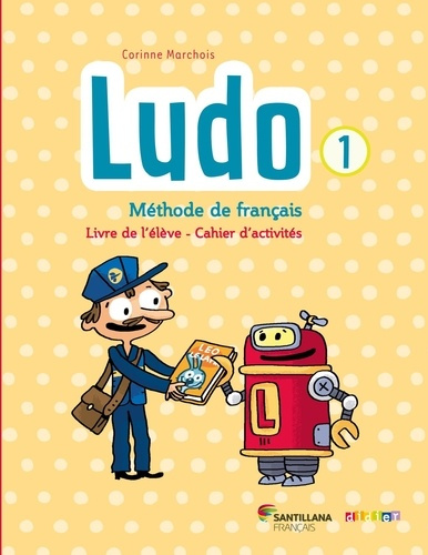 Ludo et ses amis niveau 1