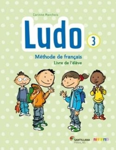 Ludo et ses amis niveau 3