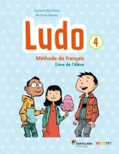 Ludo et ses amis niveau 4