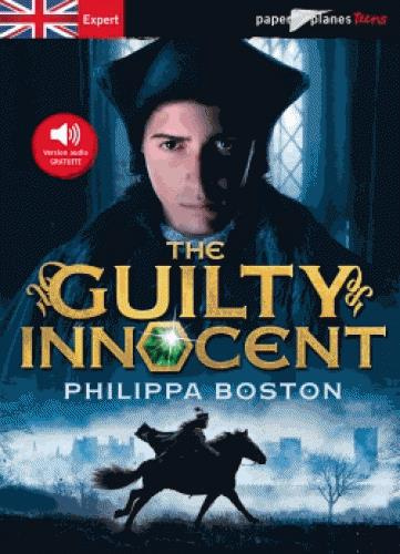 THE GUILTY INNOCENT - LIVRE   MP3