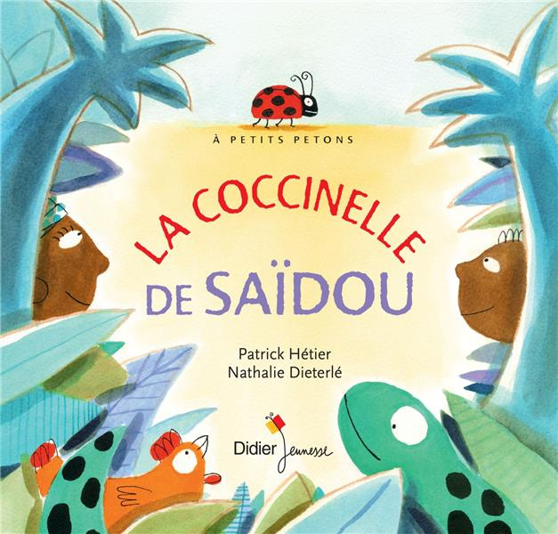 La coccinelle de Saïdou