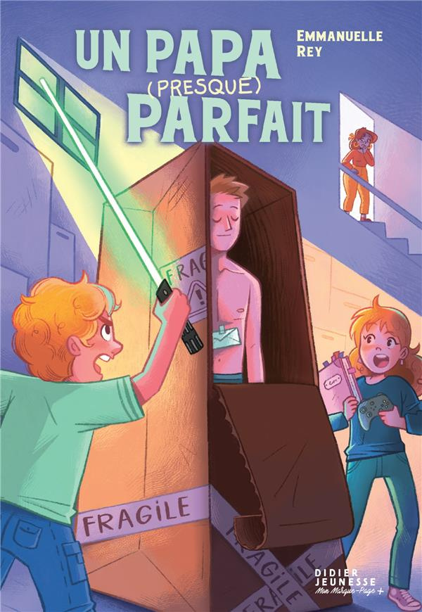 Un papa (presque) parfait