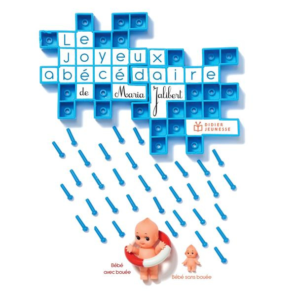 Le joyeux abécédaire de Maria Jalibert