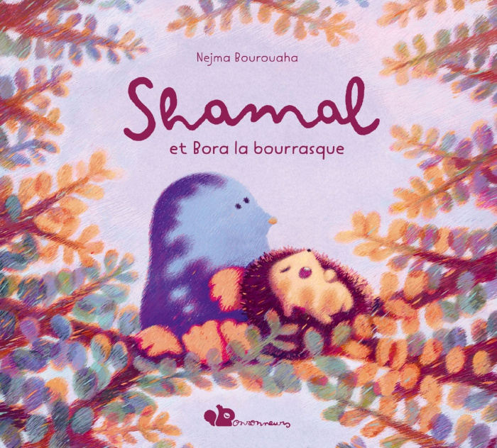 Ronronneurs : Shamal et Bora la bourrasque