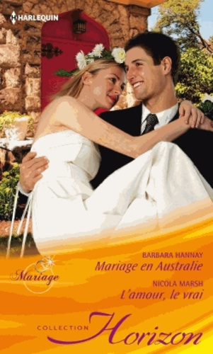 Mariage en Australie %3B L'amour, le vrai