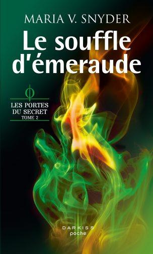 LE SOUFFLE D'EMERAUDE