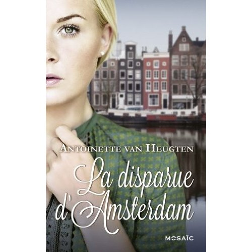 La disparue d'Amsterdam