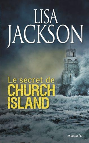 Le secret de church island