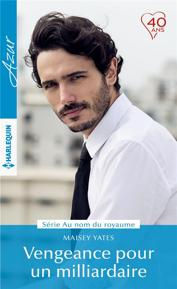 VENGEANCE POUR UN MILLIARDAIRE