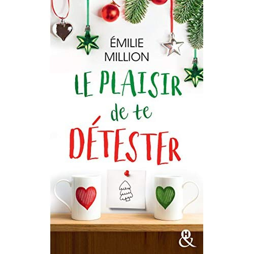 Le plaisir de te détester