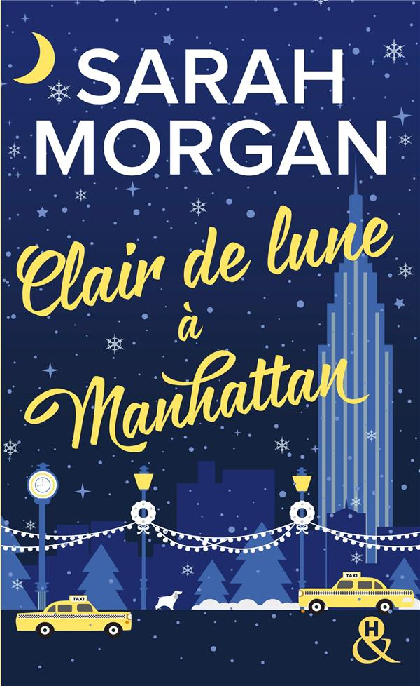 From New York with Love Tome 3 : Clair de lune à Manhattan