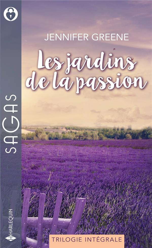 Les jardins de la passion. Retour à White Hills %3B Pour l'amour d'une Campbell %3B Au coeur de la passi