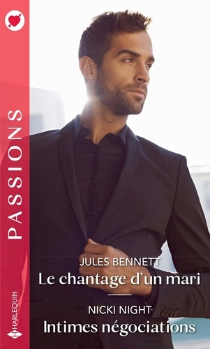 Le chantage d'un mari %3B Intimes négociations