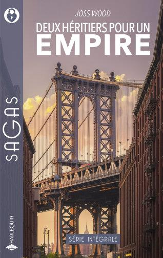Deux héritiers pour un empire. Le secret d'une grossesse ; Surprise à New York