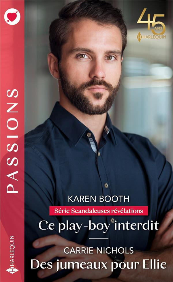 Ce playboy interdit ; Des jumeaux pour Ellie