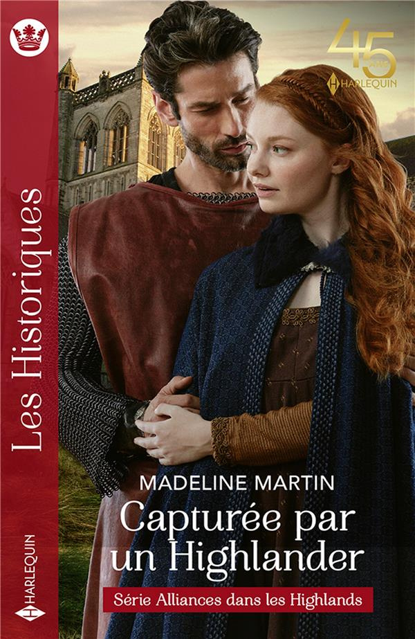 Capturée par un Highlander