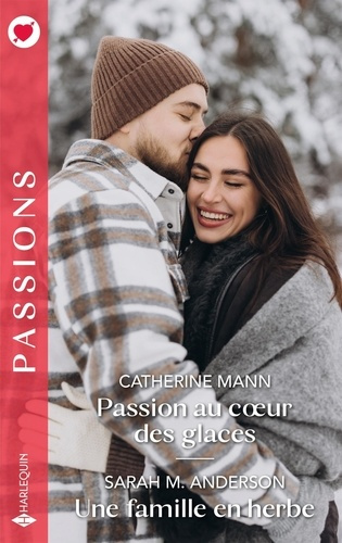 Passion au coeur des glaces ; Une famille en herbe