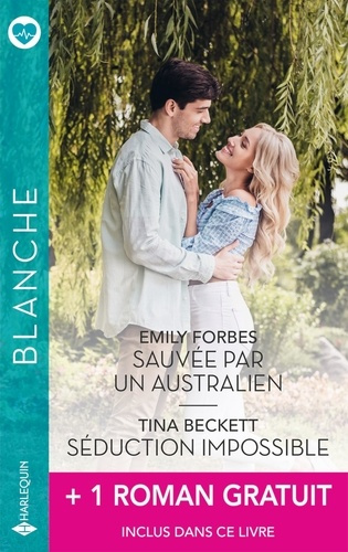 Sauvée par un australien ; Séduction impossible ; Un irrésistible médecin