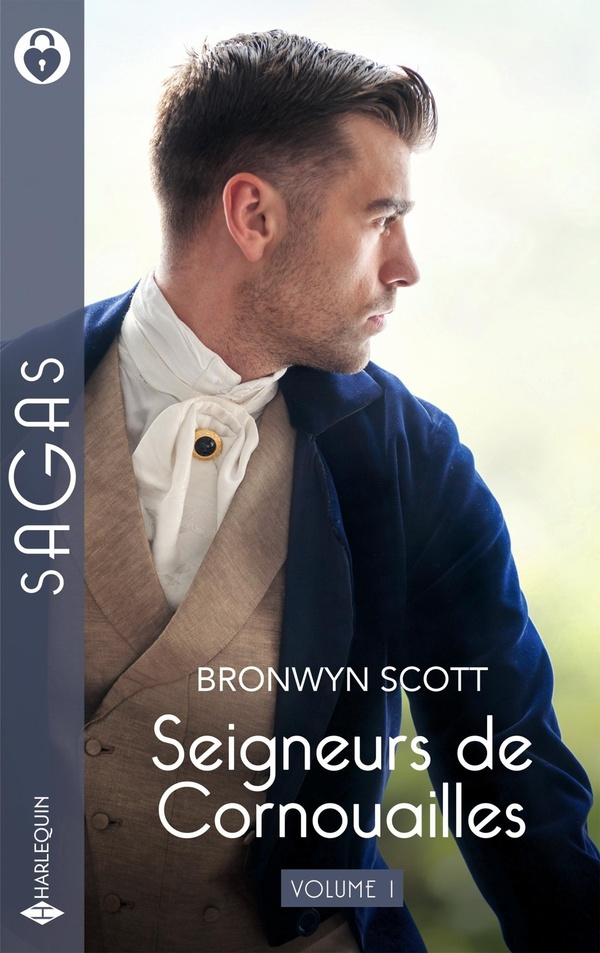 Seigneurs de Cornouailles Tome 1 : Le secret de lord Lynford ; La promise de lord Trevethow