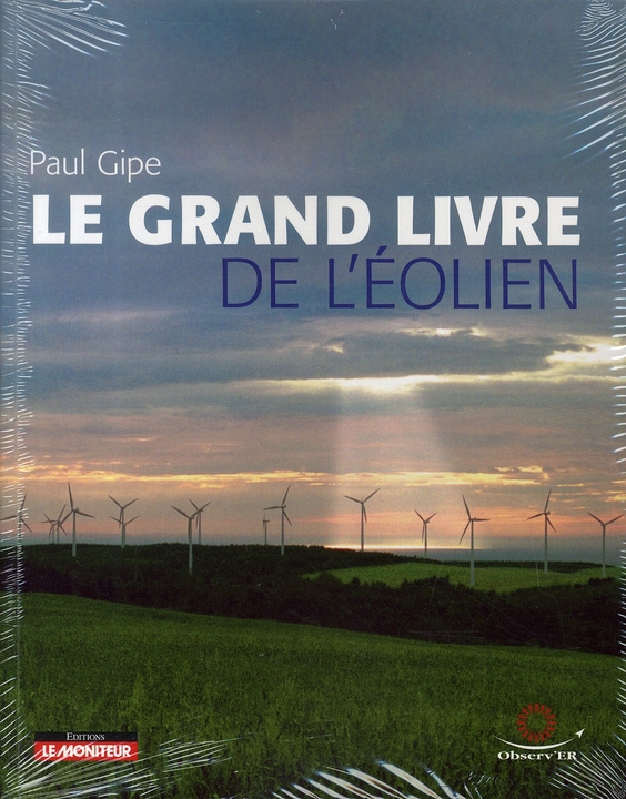 Le grand livre de l'éolien