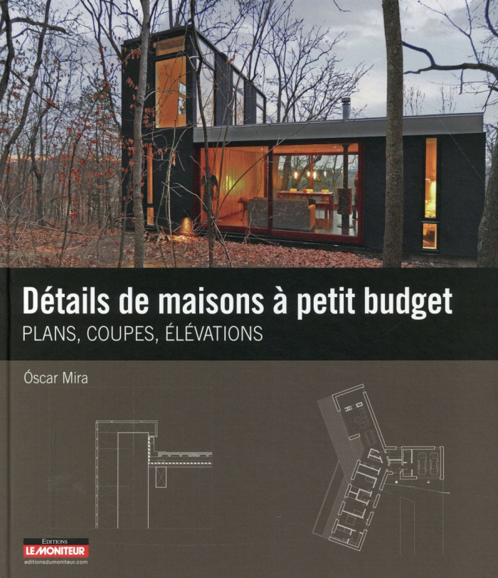 Détails de maisons à petit budget