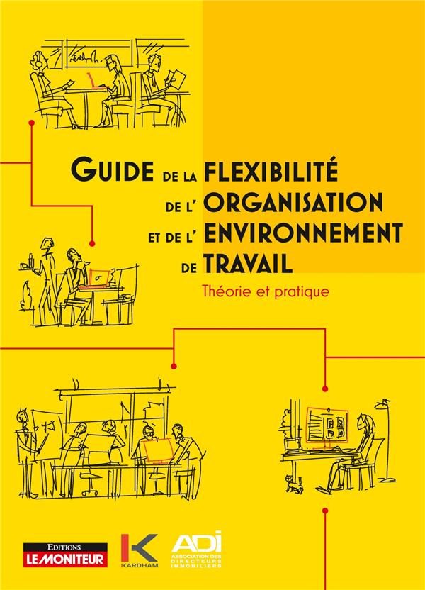 Guide de la flexibilité, de l'organisation et de l'environnement de travail. Théorie et pratique