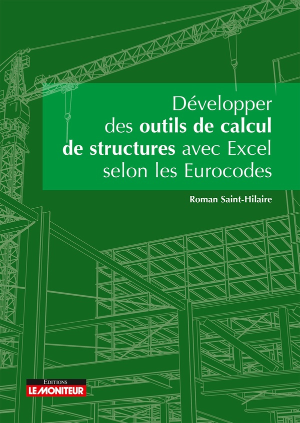 Développer vos outils de calcul de structures avec Excel selon les Eurocodes