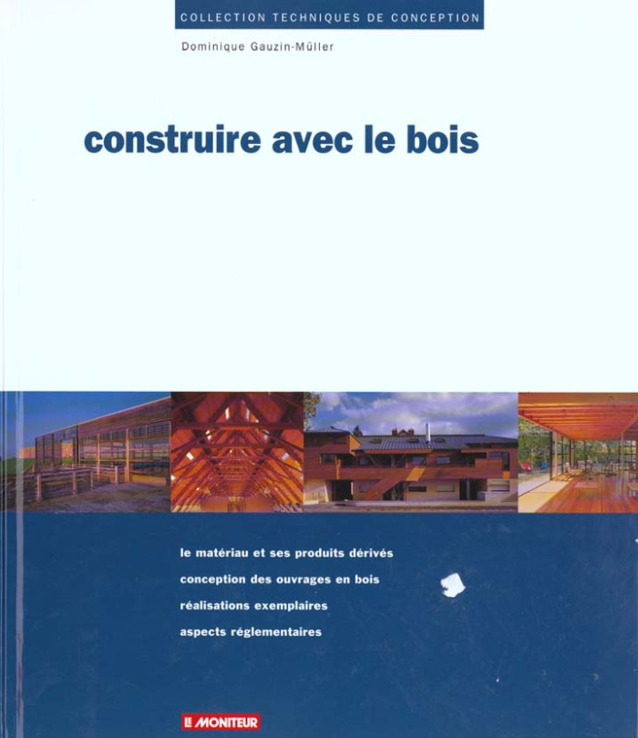 Construire avec le bois