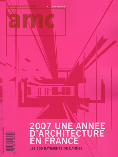 AMC N° 175, janvier 2008