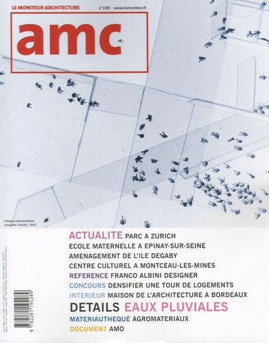 AMC N° 189 Juin-juillet 2009