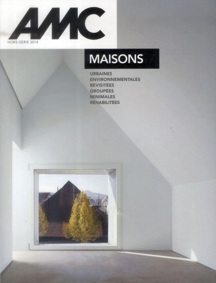 AMC Hors-série 2014 : Maisons