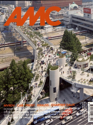 AMC N° 263, octobre 2017 : Habitat d'urgence pour migrants et sans-abri